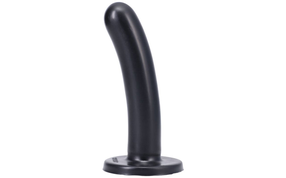 Silk Dildo Medium Onyx