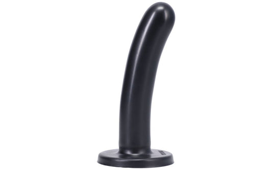 Silk Dildo Medium Onyx