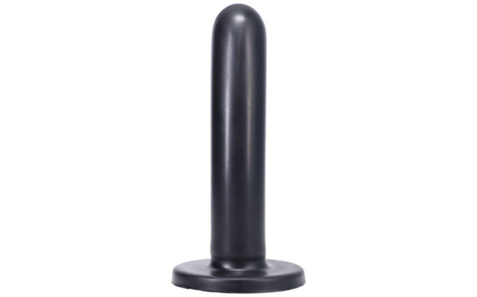 Silk Dildo Medium Onyx