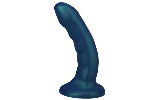 Curve Dildo Malachite