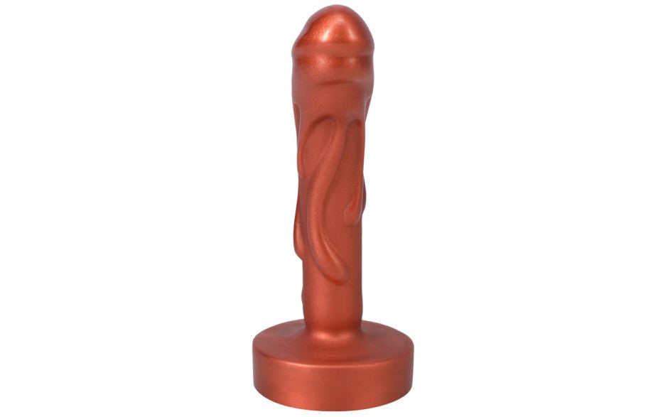 Mini Magma Dildo Copper