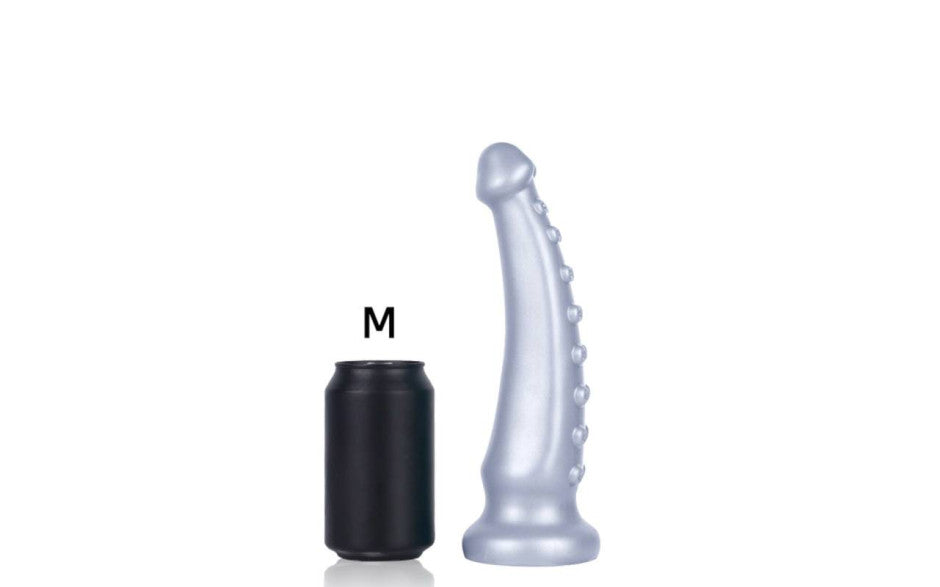 OctoCock Liquid Silicone Dildo Medium