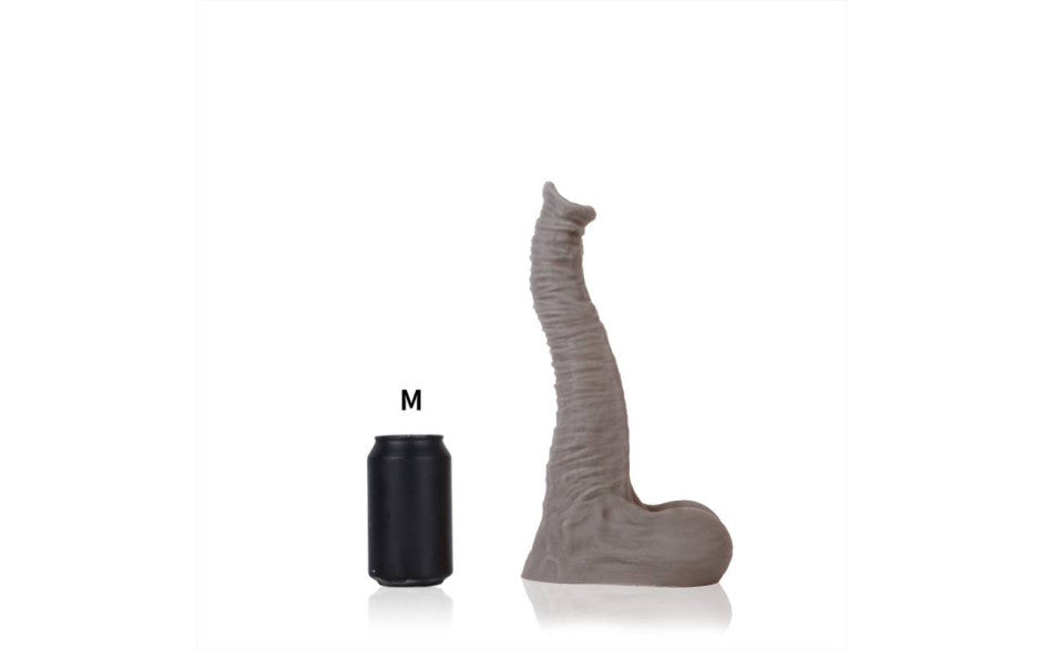 Dexter Liquid Silicone Dildo Medium