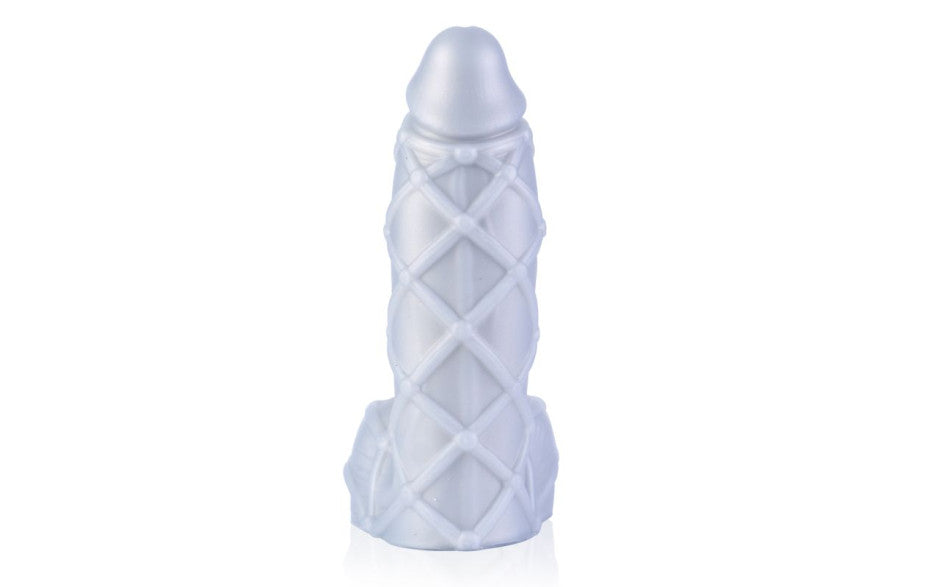Fetishique Liquid Silicone Dildo Medium