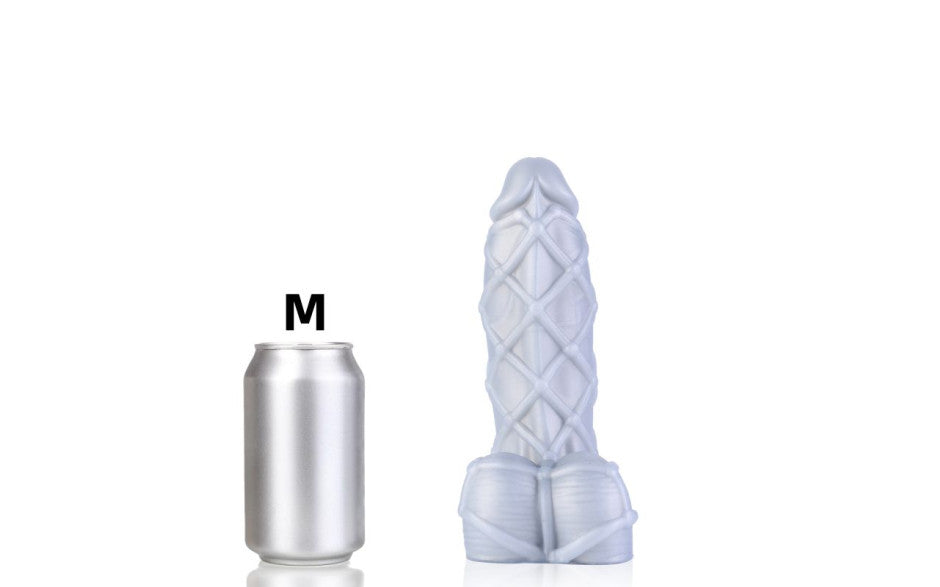Fetishique Liquid Silicone Dildo Medium