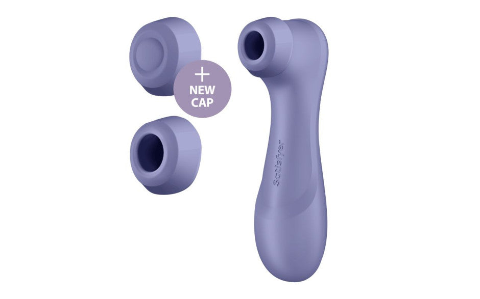 Satisfyer Pro 2 Gen 3 Clitoral Stimulator Lilac