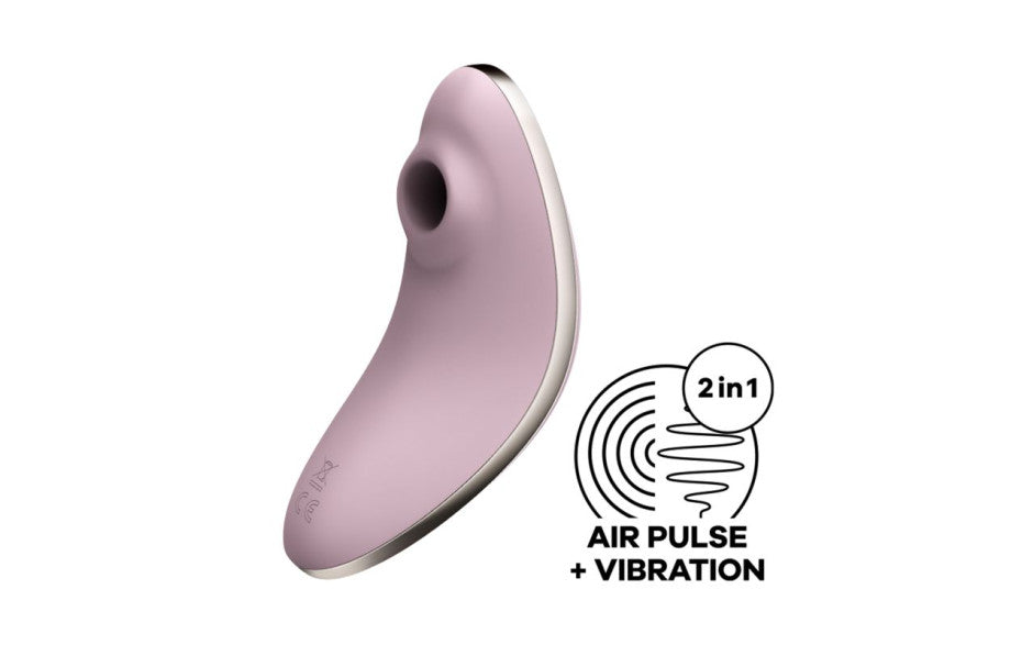 Satisfyer Vulva Lover 1 Violet