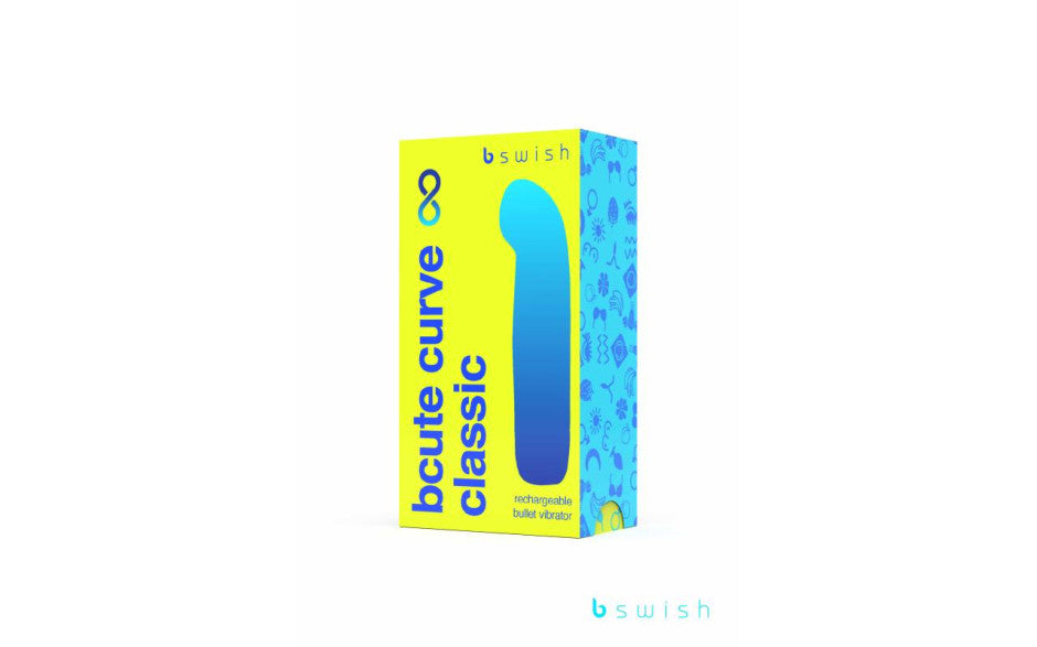 Bcute Curve Infinite Classic Citrus Yellow