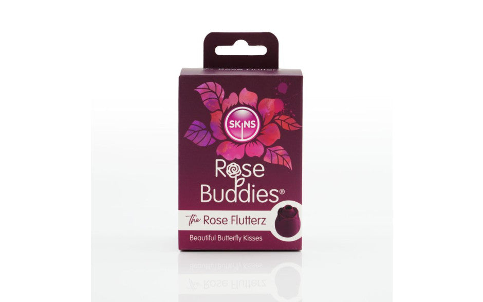 Skins Rose Buddies The Rose Flutters