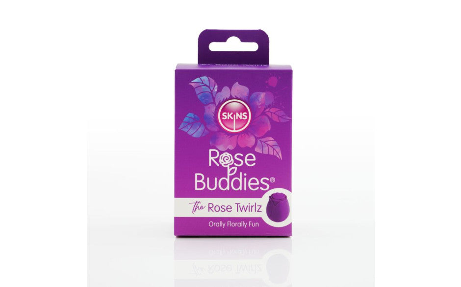 Skins Rose Buddies The Rose Twirls