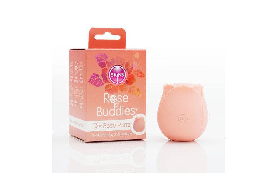 Skins Rose Buddies The Rose Purrz