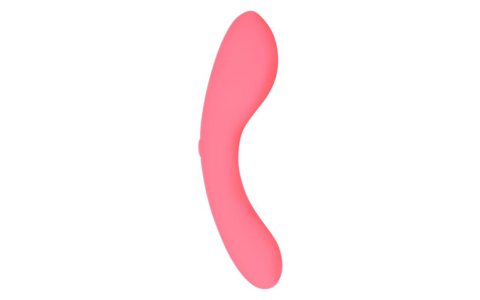 The Mini Swan Wand Glow Pink