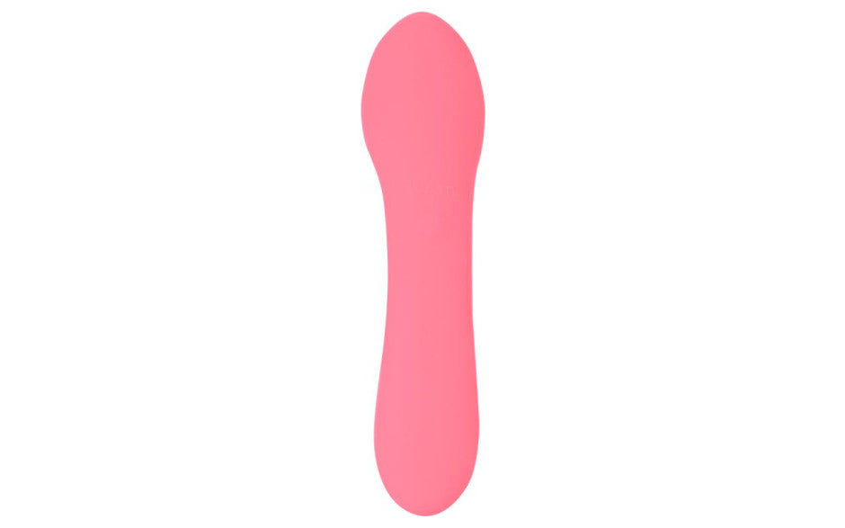 The Mini Swan Wand Glow Pink