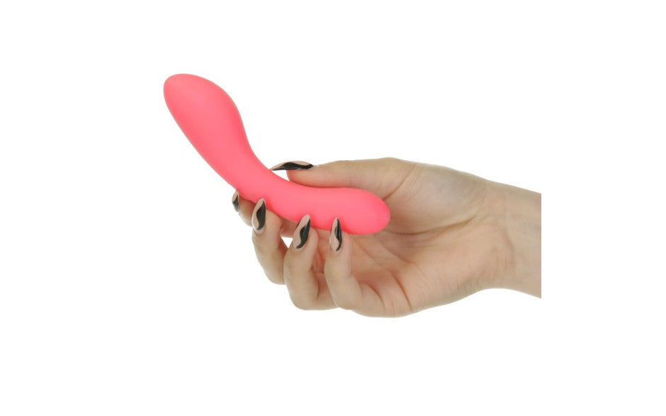 The Mini Swan Wand Glow Pink