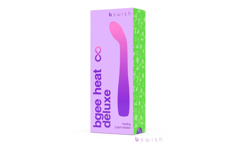 Bgee Heat Infinite Deluxe Sweet Lavender