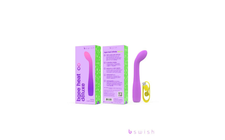 Bgee Heat Infinite Deluxe Sweet Lavender