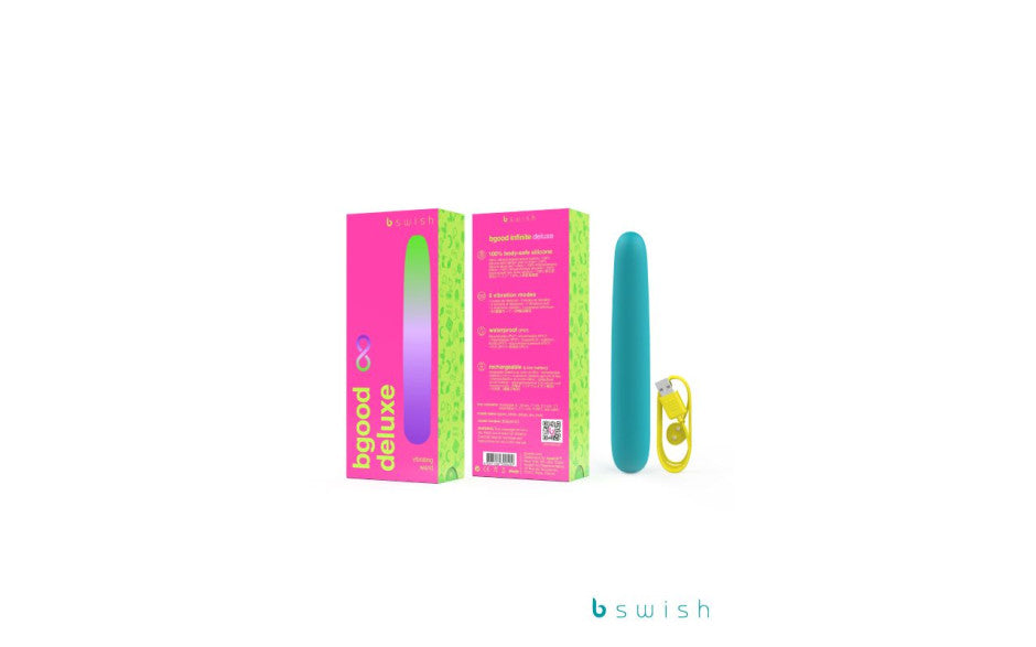 Bgood Infinite Deluxe Sea Foam