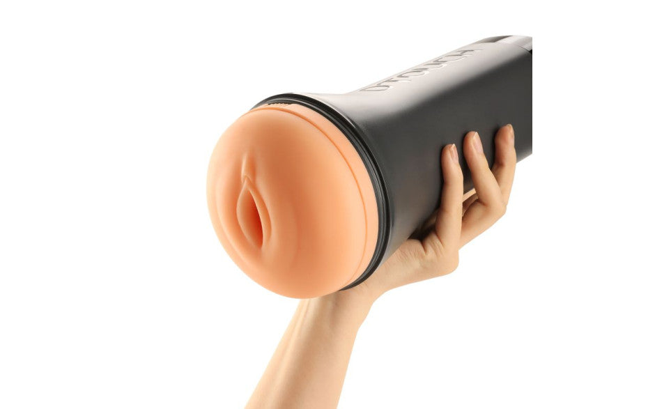 Inscup 3 Thrusting and Contraction Masturbator