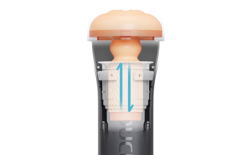 Inscup 3 Thrusting and Contraction Masturbator