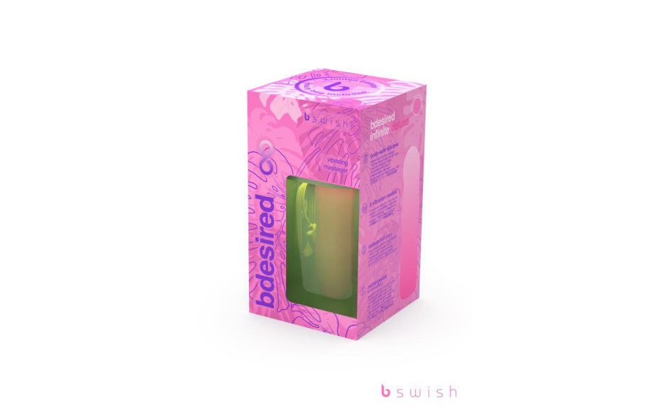 Bdesired Infinite Deluxe Flamingo Pink