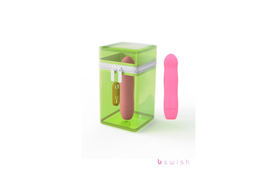 Bdesired Infinite Deluxe Flamingo Pink