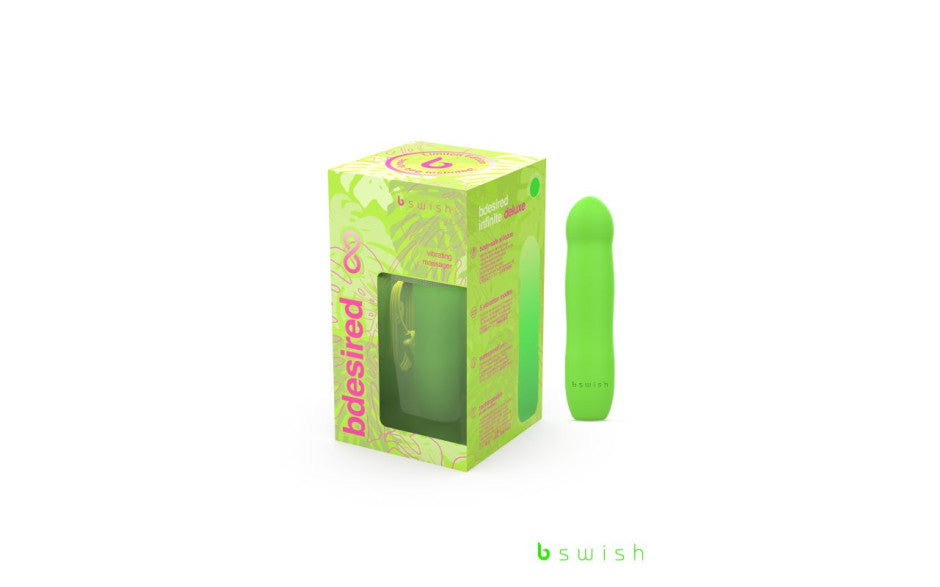 Bdesired Infinite Deluxe Paradise Green