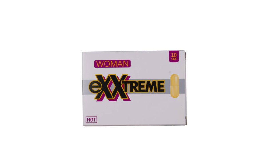 Exxtreme Libido Pills Woman 10 Pc