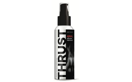 Wet Stuff Thrust Anal Silicone Lubricant 110g