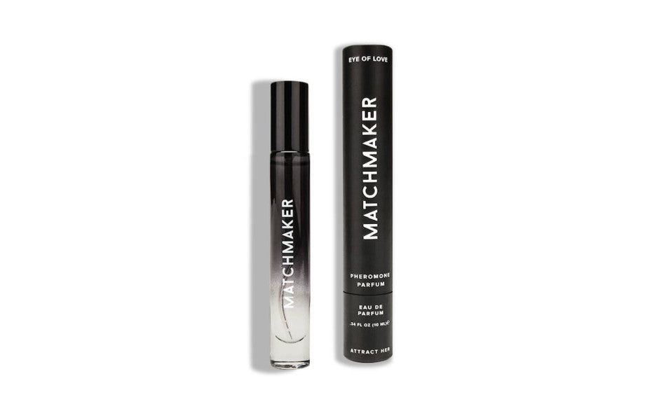 Matchmaker Pheromone Body Spray Black Diamond Attract Her 10ml