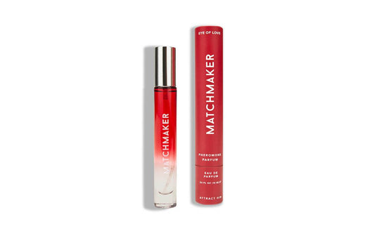 Matchmaker Pheromone Body Spray Red Diamond Attract Him 10ml