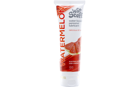 Wet Stuff Watermelon Lubricant 100g Tube