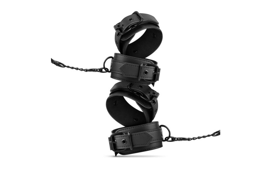 Total Restraint Complete Set Black