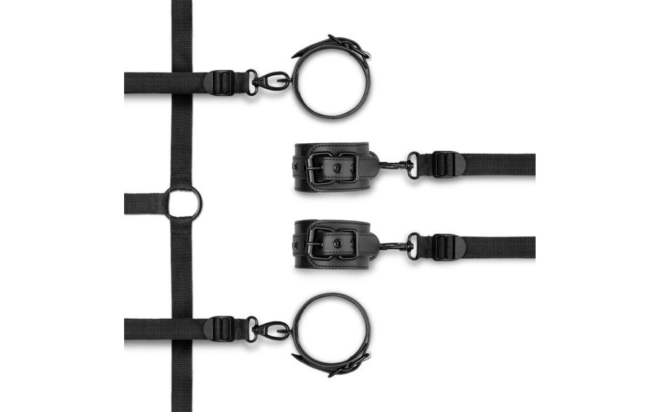 Under The Bed Restraint Bondage Set