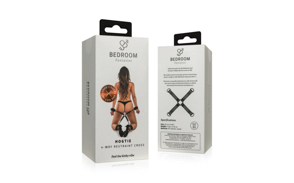 Hog Tie Black