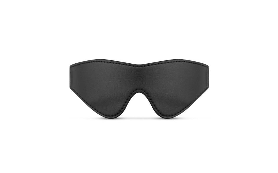 Kinky Bondage Set 5 Pc Black