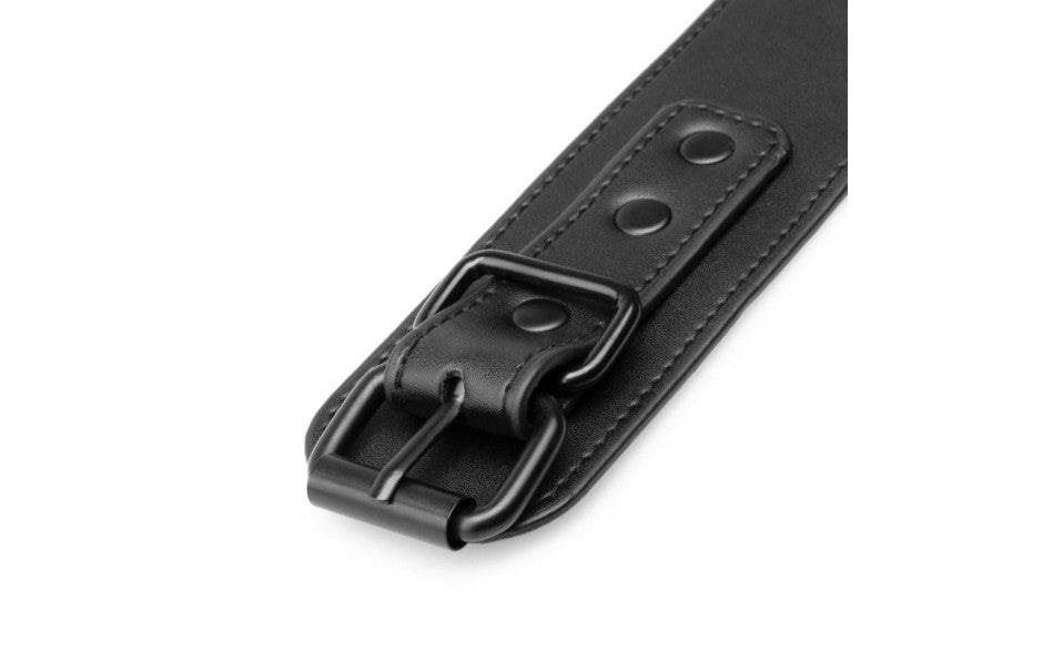 Kinky Bondage Set 5 Pc Black