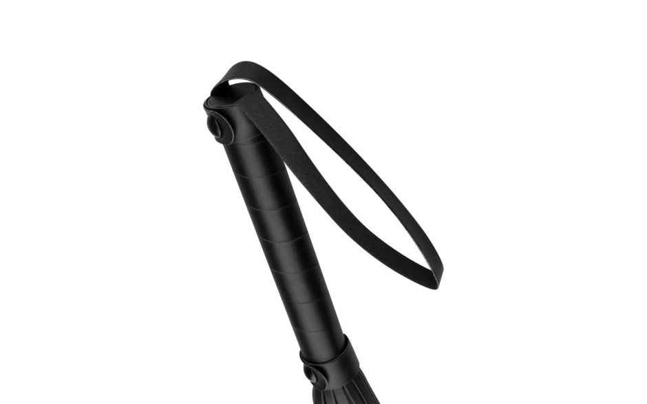 Kinky Bondage Set 5 Pc Black