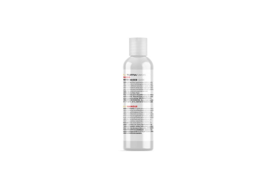 Playful Flavours 4 In 1 Mango 1oz/29.5ml