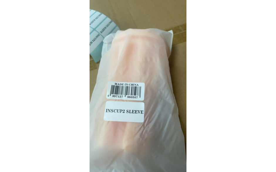 Inscup 2 USB Masturbator Replacement Sleeve
