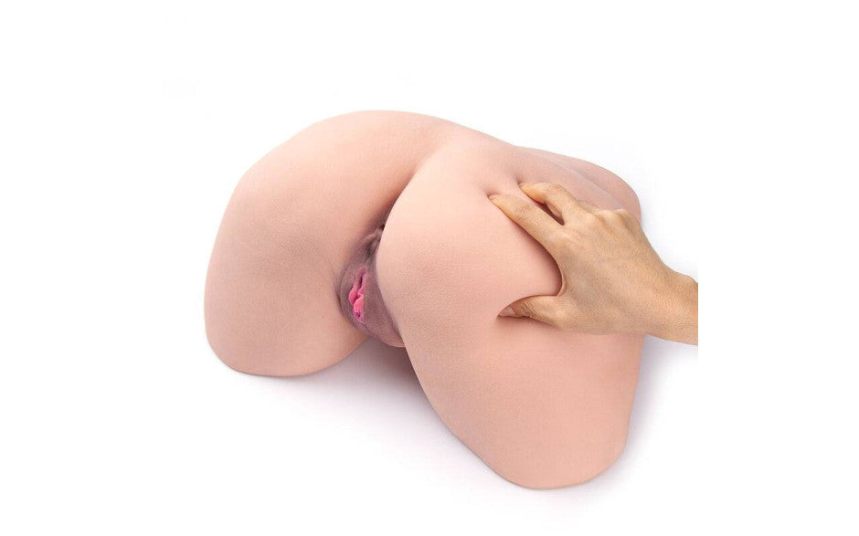 Jemma Doggy Style Big Butt
