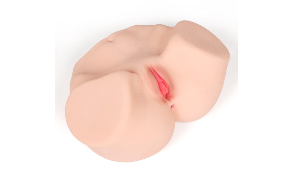 Maria Onahole 3 Pussy and Ass 1:1 Torso