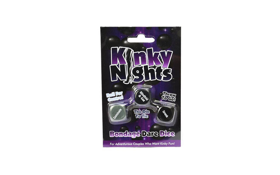 Kinky Nights Dare Dice