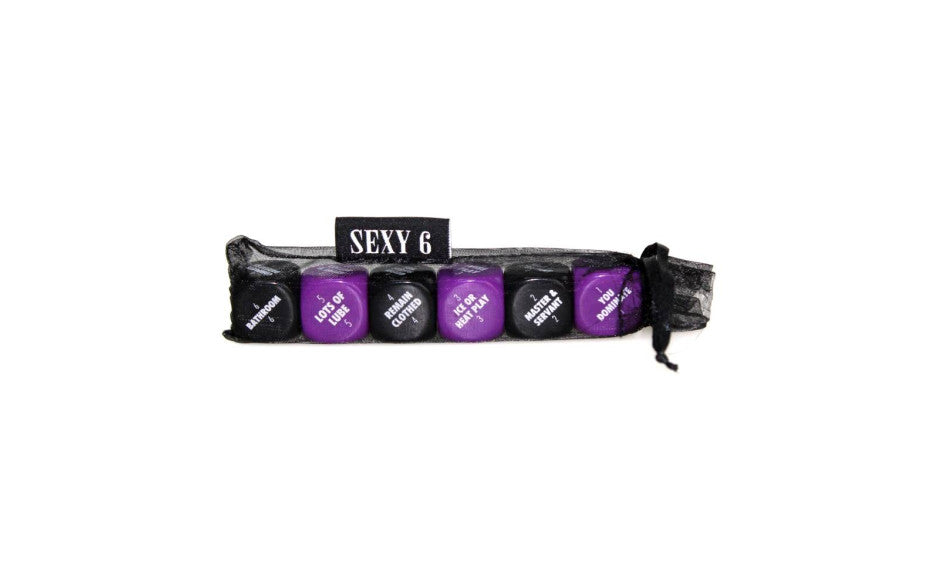 Sexy 6 - Kinky Edition