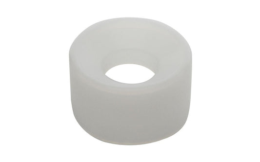 Silicone Donut Cushion Clear for Pump Cylinder 1.35in - 1.75in Dia