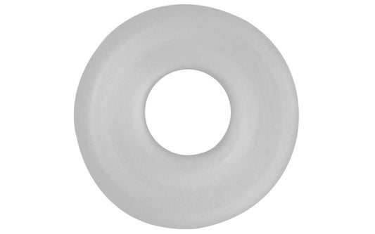 Silicone Donut Cushion Clear for Pump Cylinder 2.35in  -2.6in Dia