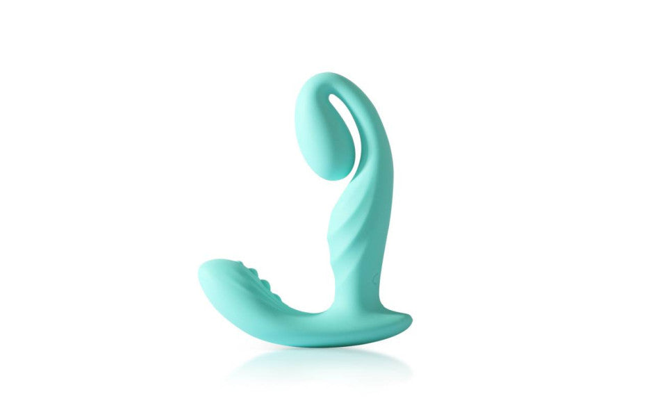 LushVibe Wearable Sprout-Shaped Unisex Vibrator