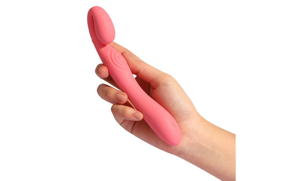 G-Snuggle Ultrasoft Sprout-shaped Unisex Vibrator