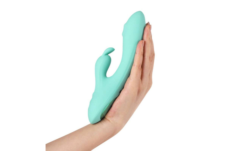 G-Rabbit Rotating G-Spot and Clitoral Vibrator