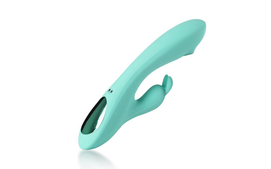 G-Rabbit Rotating G-Spot and Clitoral Vibrator
