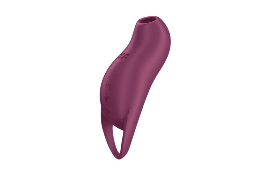 Pocket Pro 1 Air Pulse Vibrator Purple